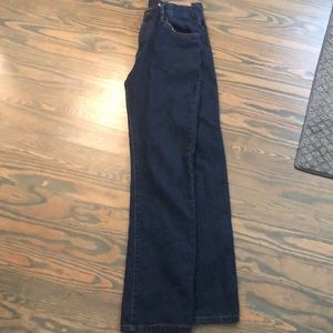 Izod blue jeans